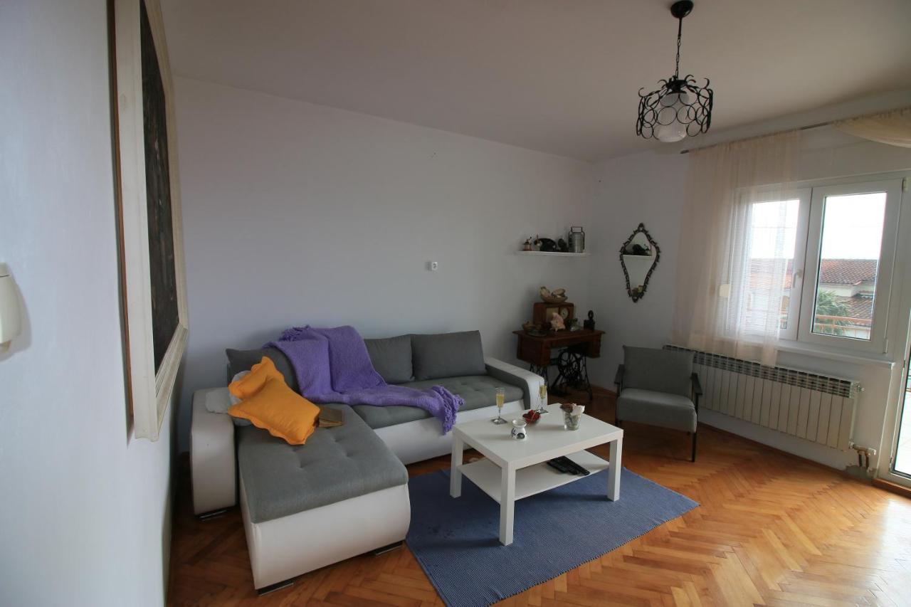 Dream P-Leace Daire Crikvenica Dış mekan fotoğraf